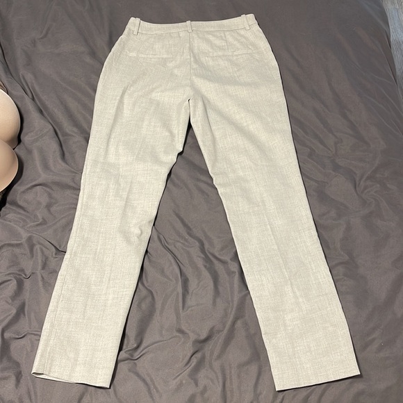 H&M grey slim dress pant - Picture 4 of 4